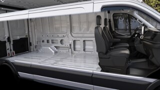 2023 Ford Transit Internal Image 1